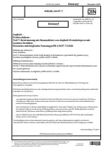 DIN EN 12697-7