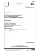 DIN EN 13231-2