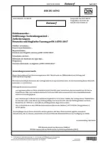 DIN EN 14592
