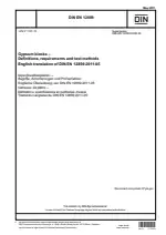 DIN EN 12859