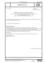 DIN EN 1015-17