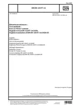 DIN EN 12697-14