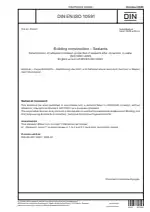DIN EN ISO 10591