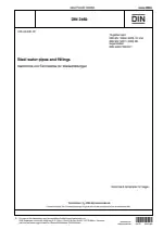 DIN 2460