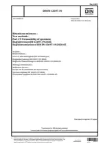 DIN EN 12697-19