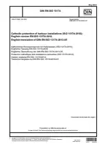 DIN EN ISO 13174