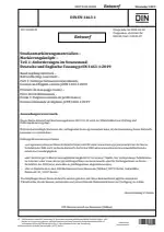 DIN EN 1463-1