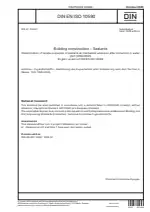 DIN EN ISO 10590