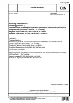 DIN EN ISO 9047