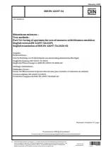 DIN EN 12697-54