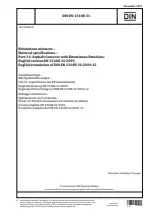 DIN EN 13108-31
