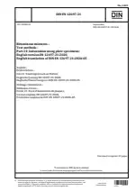 DIN EN 12697-21