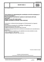 DIN EN 13381-9