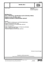 DIN EN 459-1