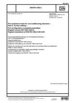 DIN EN 1364-3