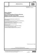 DIN EN 12274-4