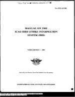 ICAO 9332:1989