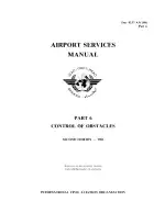ICAO 9137 - Part 6:1983