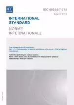 IEC 60364-7-714:2011