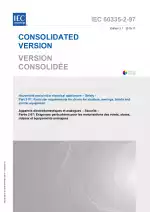 IEC 60335-2-97:2016+AMD1:2019 CSV