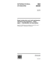 ISO 22242:2005