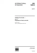 ISO 1920-2:2005