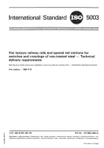 ISO 5003:1980