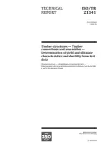 ISO/TR 21141:2022