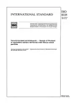 ISO 8335:1987