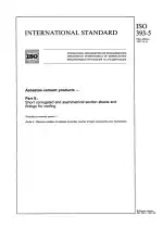 ISO 393-5:1987
