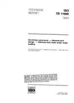 ISO/TR 11069:1995