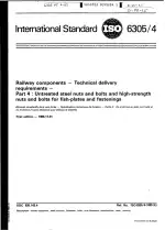 ISO 6305-4:1985