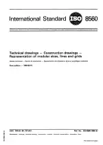 ISO 8560:1986