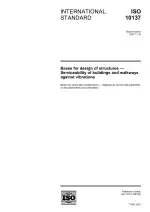 ISO 10137:2007