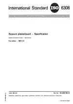 ISO 6308:1980