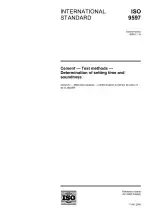ISO 9597:2008