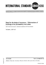 ISO 4356:1977