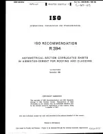 ISO/R 394:1964