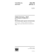 ISO/TR 20152-3:2013