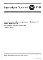 ISO 7337:1984