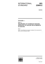 ISO 22965-2:2007