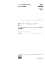 ISO 6934-5:1991