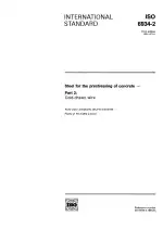 ISO 6934-2:1991