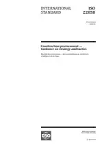 ISO 22058:2022
