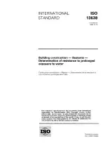 ISO 13638:1996
