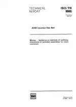 ISO/TR 8865:1990