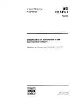 ISO/TR 14177:1994