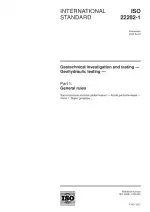ISO 22282-1:2012