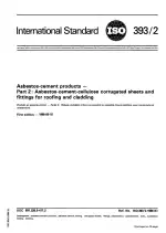 ISO 393-2:1986