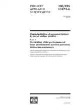 ISO/PAS 13473-6:2021